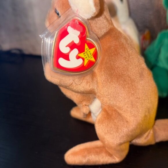 Beanie Babies Lot Of 4 - Picture 7 of 15